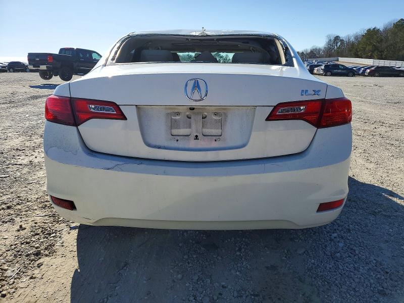 Photo 6 from auction – 2014 ACURA ILX 20 TEC with VIN 19VDE1F78EE006391