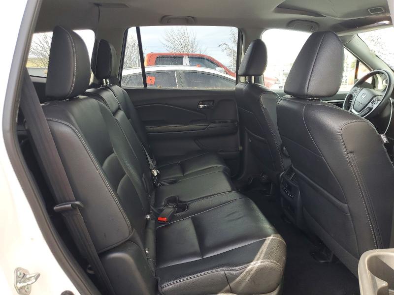 Photo 11 from auction – 2017 HONDA PILOT EXL with VIN 5FNYF6H5XHB046047