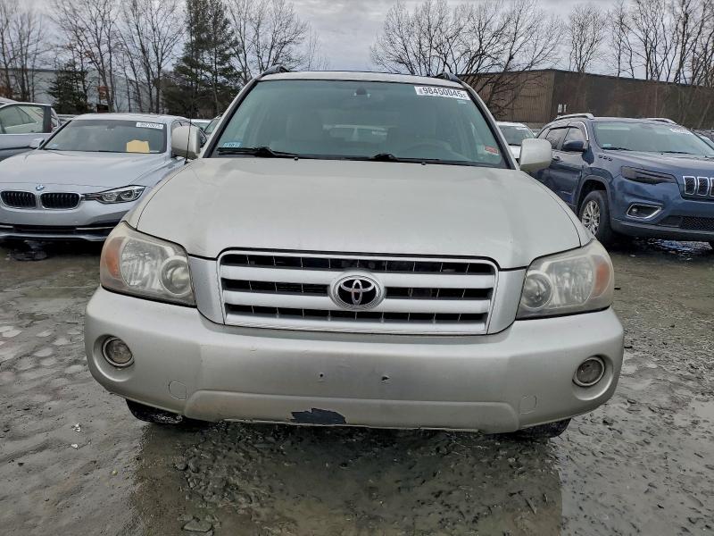 Photo 5 from auction – 2005 TOYOTA HIGHLANDER with VIN JTEDP21A650049187