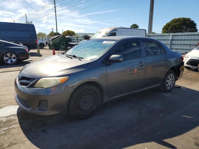 TOYOTA COROLLA BA 2013 z numerem VIN 5YFBU4EE4DP169667 - Zdjęcie z aukcji