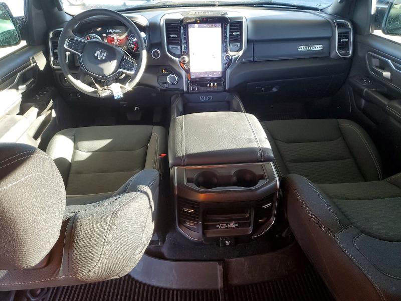 Photo 8 from auction – 2025 RAM 1500 with VIN 1C6RREFG2SN588169