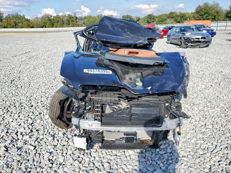 Photo 5 from auction – 2025 GENESIS GV70 BASE with VIN KMUMADTB6SU174487