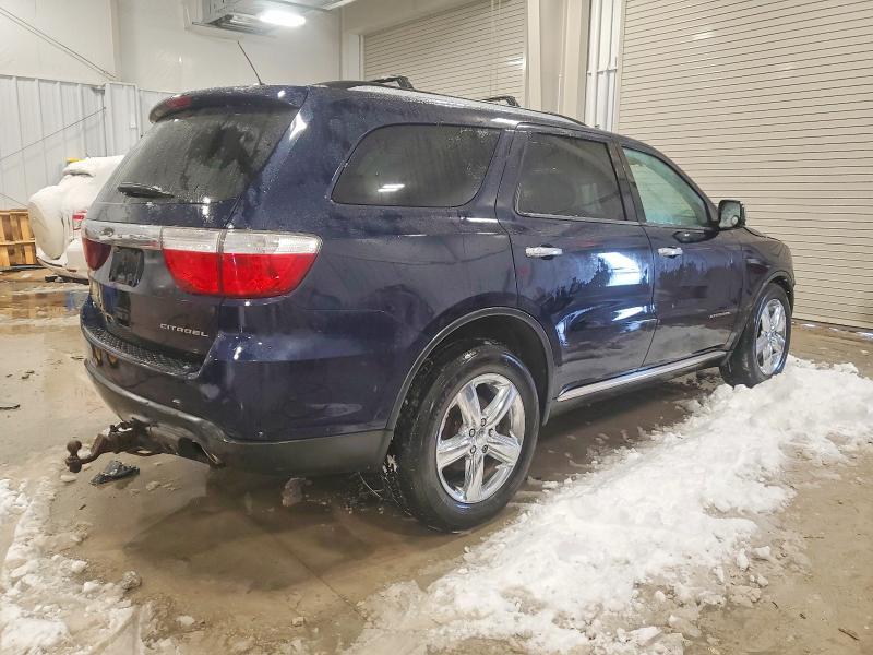 Photo 3 from auction – 2012 DODGE DURANGO CI with VIN 1C4RDJEGXCC336944