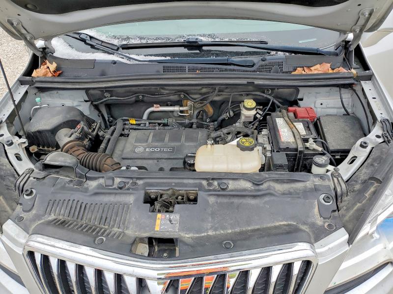 Photo 12 from auction – 2016 BUICK ENCORE with VIN KL4CJCSB6GB567820