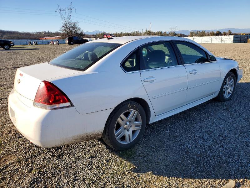 Photo 3 from auction – 2012 CHEVROLET IMPALA LT with VIN 2G1WG5E36C1118349