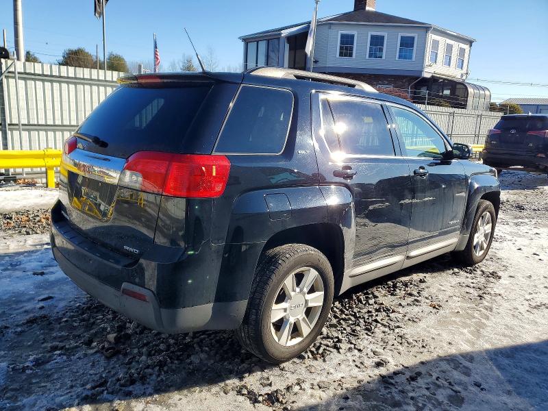 Photo 3 from auction – 2013 GMC TERRAIN SL with VIN 2GKFLVEK8D6111194