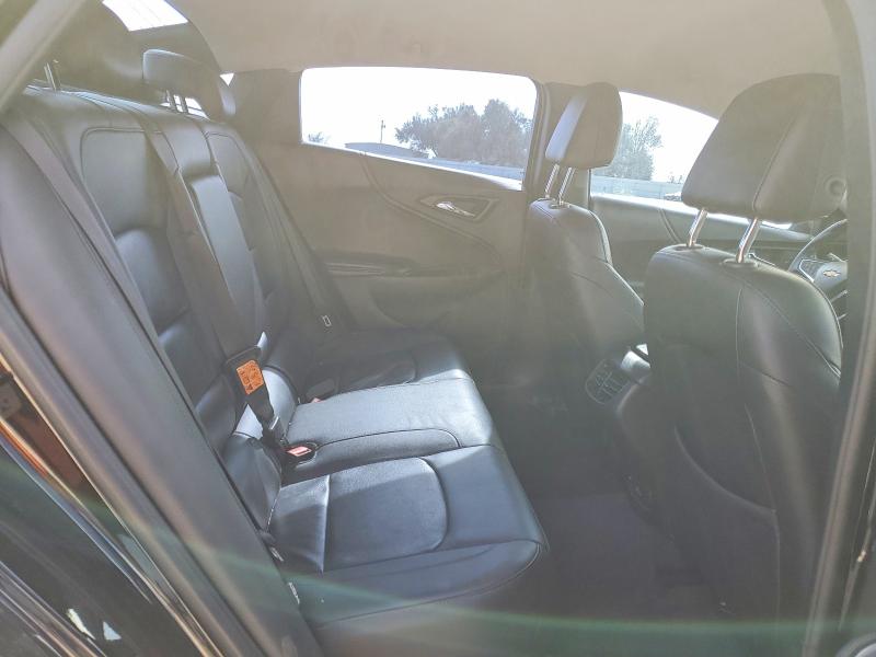 Photo 10 from auction – 2018 CHEVROLET MALIBU with VIN 1G1ZD5ST2JF187605