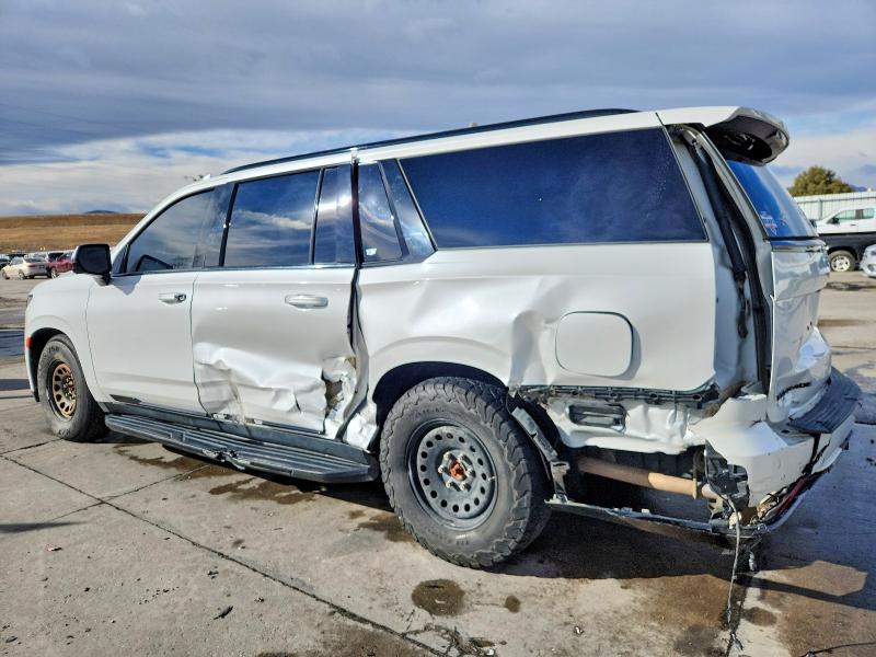 Photo 2 from auction – 2021 CADILLAC ESCALADE with VIN 1GYS4RKT7MR362525