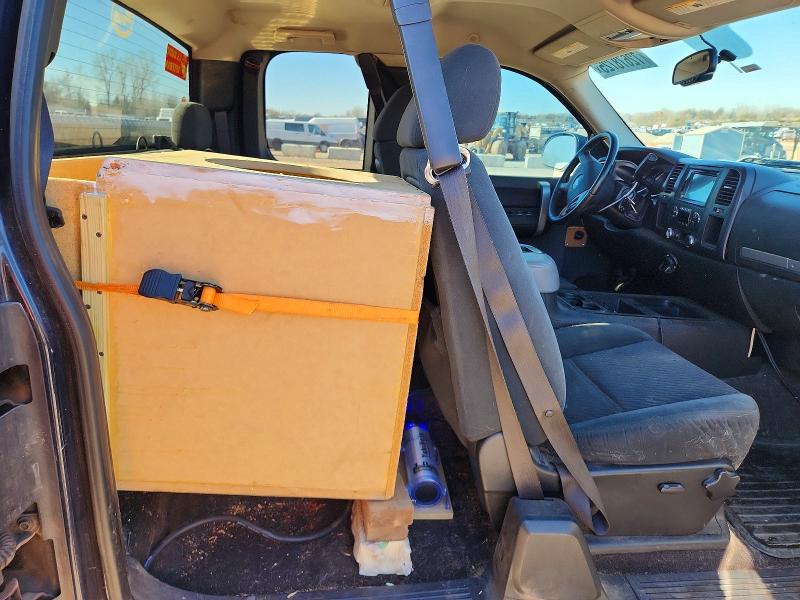 Photo 10 from auction – 2008 CHEVROLET SILVERADO with VIN 2GCEC19J381296050