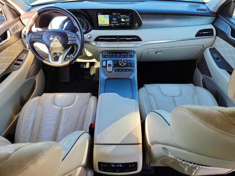 Photo 8 from auction – 2020 HYUNDAI PALISADE L with VIN KM8R5DHE3LU085103