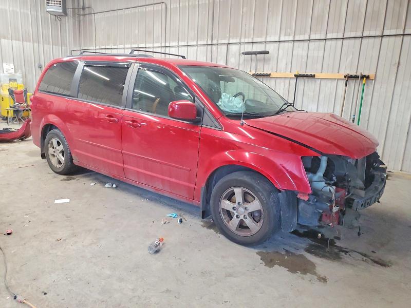 Photo 4 from auction – 2012 DODGE GRAND CARA with VIN 2C4RDGCG1CR373278