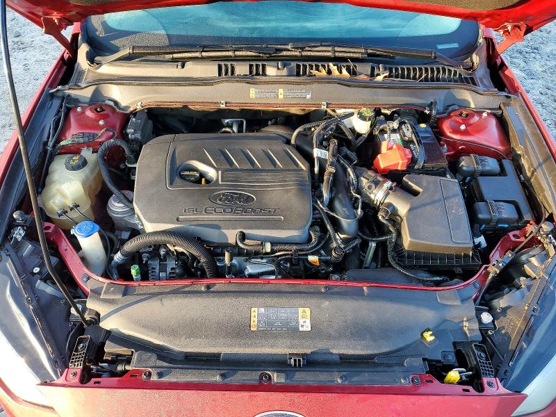Photo 11 from auction – 2018 FORD FUSION SE with VIN 3FA6P0HD3JR148549