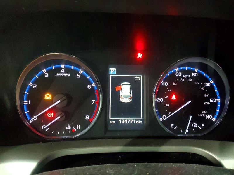 Photo 9 from auction – 2016 TOYOTA RAV4 with VIN 2T3WFREV9GW242874