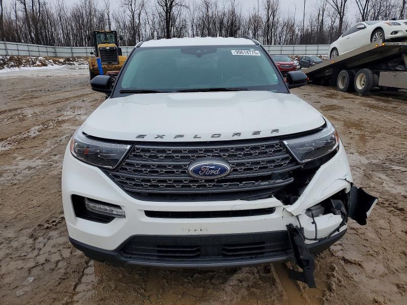 Photo 5 from auction – 2023 FORD EXPLORER with VIN 1FMSK8DH7PGB08534