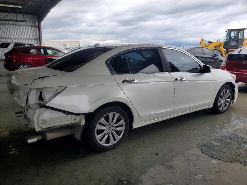 Photo 3 from auction – 2012 HONDA ACCORD with VIN 1HGCP3F83CA040080