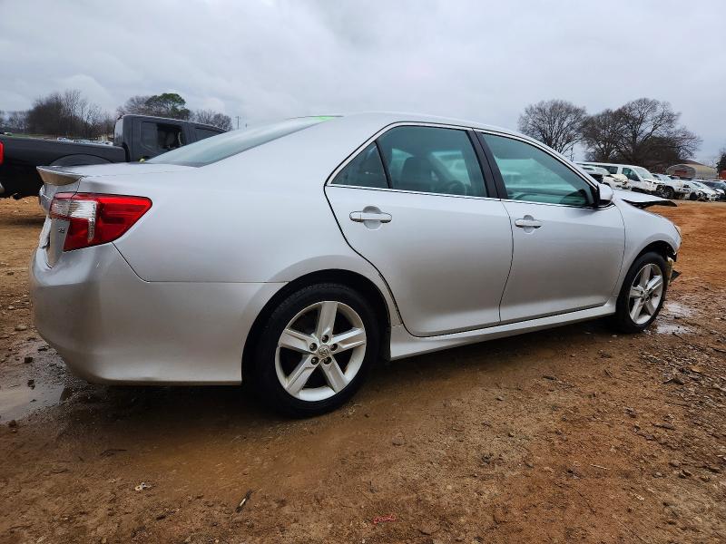 Photo 3 from auction – 2012 TOYOTA CAMRY with VIN 4T1BF1FK9CU034632