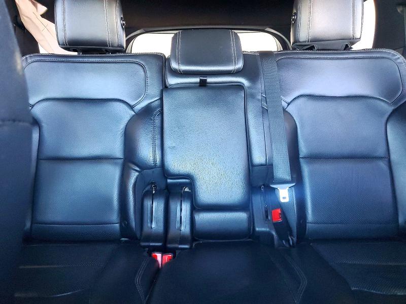 Photo 10 from auction – 2018 FORD EXPLORER L with VIN 1FM5K8F84JGA37794