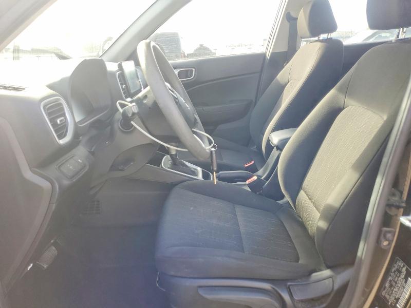 Photo 7 from auction – 2023 HYUNDAI VENUE SE with VIN KMHRB8A34PU210964