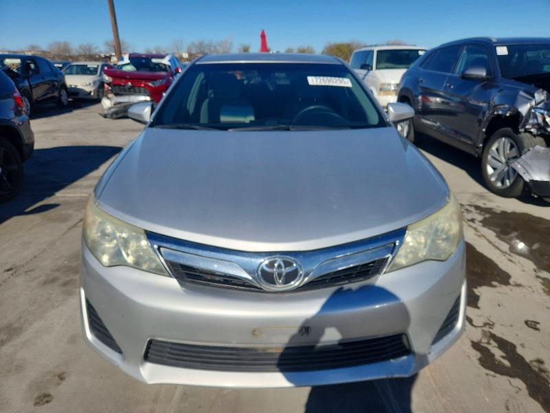 Zdjęcie 5 z aukcji – 2012 TOYOTA CAMRY BASE z VIN 4T4BF1FK6CR271391