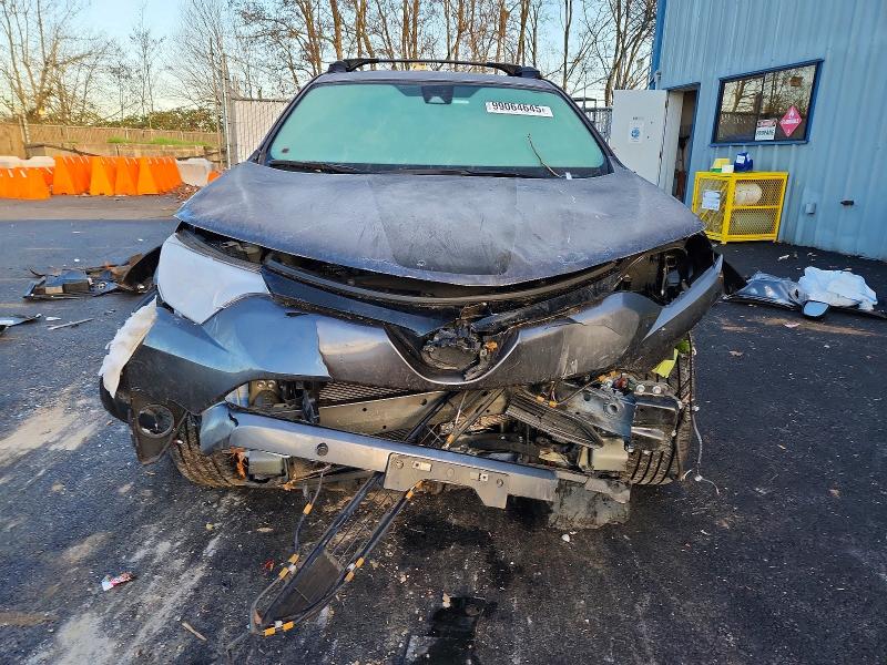 Photo 5 from auction – 2018 TOYOTA RAV4 ADVEN with VIN 2T3RFREV8JW759958