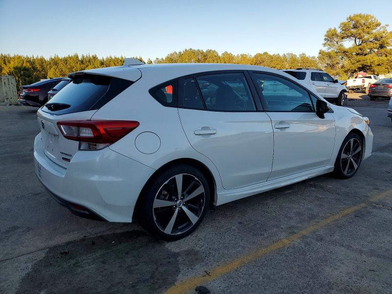 Photo 3 from auction – 2017 SUBARU IMPREZA SP with VIN 4S3GTAL61H3750769