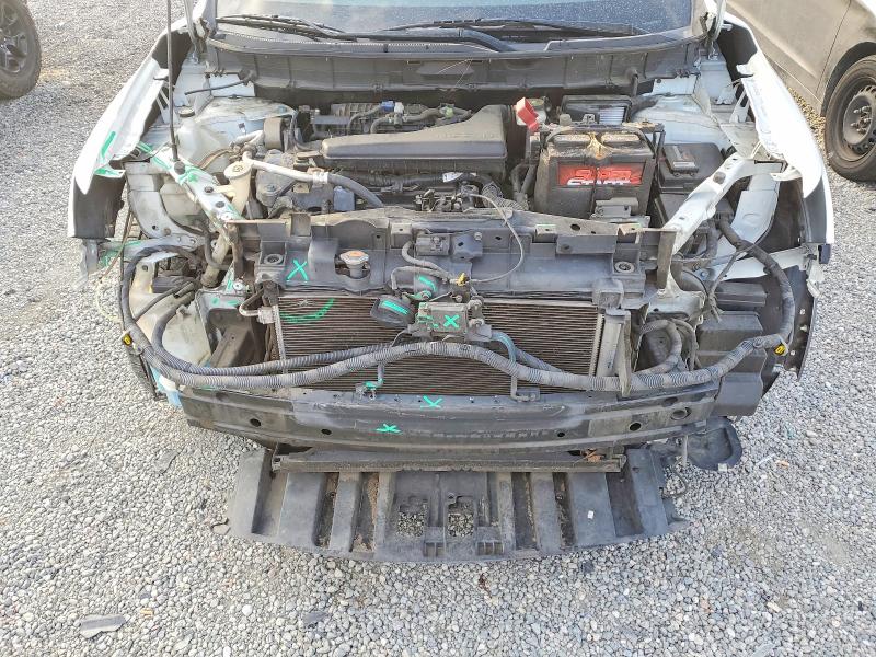 Photo 12 from auction – 2018 NISSAN ROGUE with VIN KNMAT2MT9JP521786