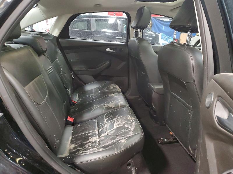 Photo 10 from auction – 2016 FORD FOCUS with VIN 1FADP3J27GL317027