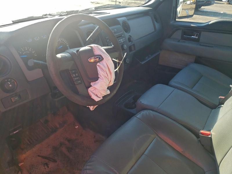 Photo 8 from auction – 2013 FORD F150 with VIN 1FTMF1EM2DKD91664