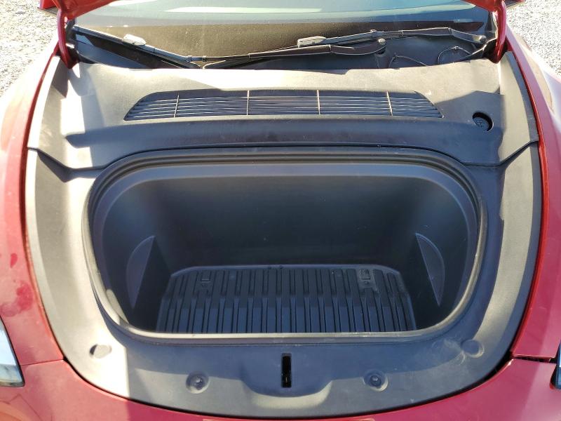 Photo 12 from auction – 2023 TESLA MODEL Y with VIN 7SAYGDEE7PF601611