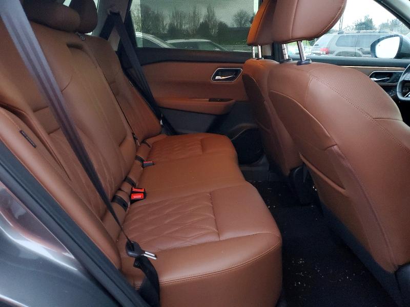 Photo 10 from auction – 2024 NISSAN ROGUE PLAT with VIN JN8BT3DD4RW451350