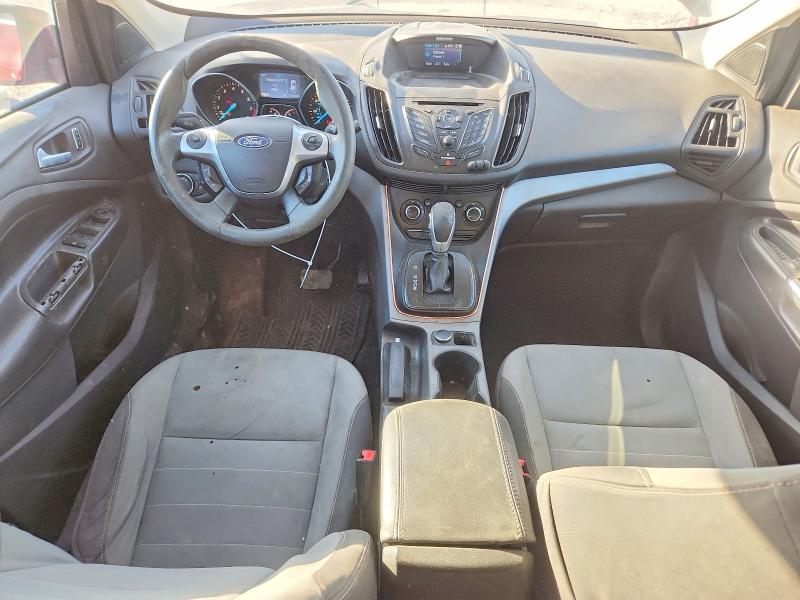 Photo 8 from auction – 2014 FORD ESCAPE SE with VIN 1FMCU0GX3EUB97939