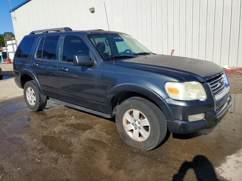 صورة رقم 4 من المزاد - 2010 FORD EXPLORER X مع VIN 1FMEU6DE5AUA64415