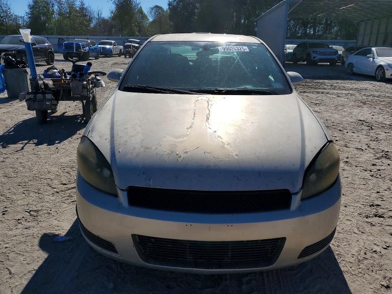 Photo 5 from auction – 2008 CHEVROLET IMPALA with VIN 2G1WT58K681248010