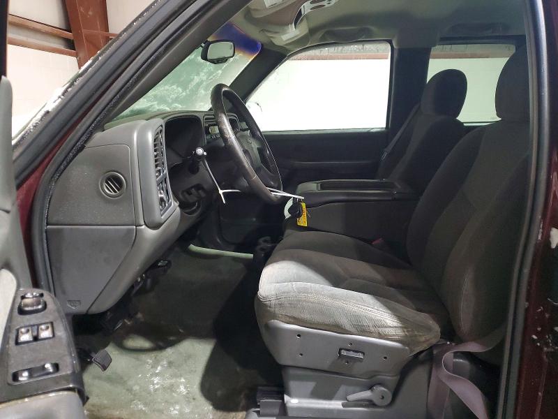 Zdjęcie 7 z aukcji – 2003 CHEVROLET SILVERADO z VIN 2GCEK19T931231684