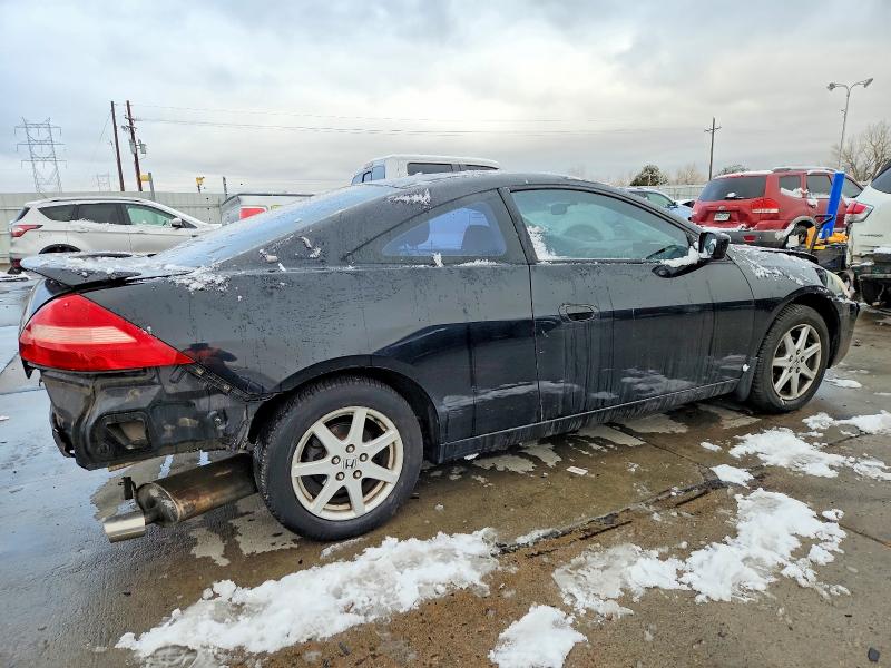 Photo 3 from auction – 2003 HONDA ACCORD EX with VIN 1HGCM82673A020070