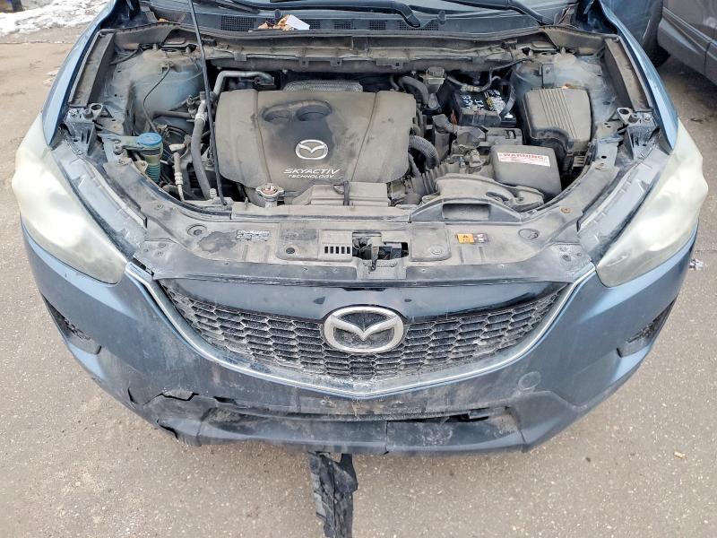 Photo 12 from auction – 2015 MAZDA CX-5 SPORT with VIN JM3KE4BY9F0483461