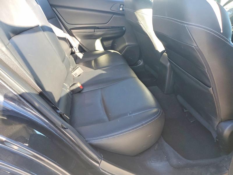 Photo 11 from auction – 2014 SUBARU XV CROSSTR with VIN JF2GPAKC2EH342678