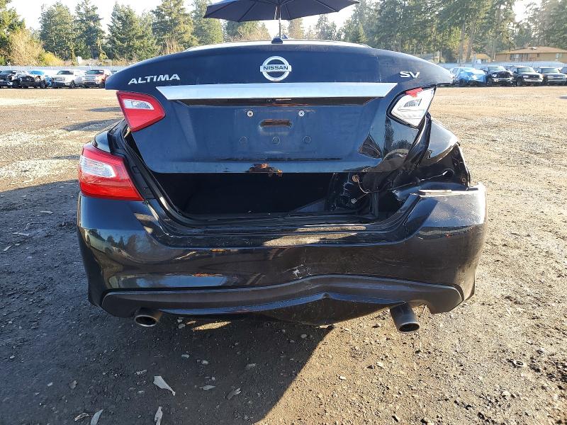 Photo 6 from auction – 2017 NISSAN ALTIMA 2.5 with VIN 1N4AL3AP7HC295669