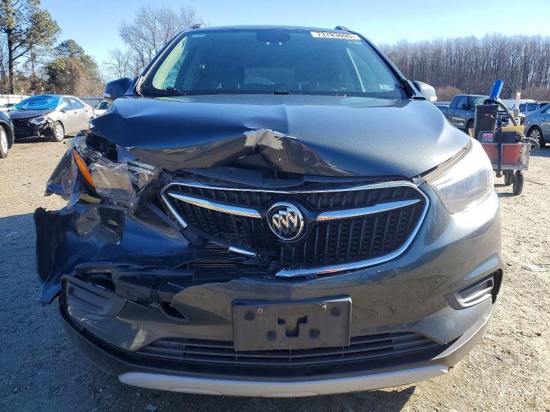Photo 5 from auction – 2018 BUICK ENCORE with VIN KL4CJASB2JB528928