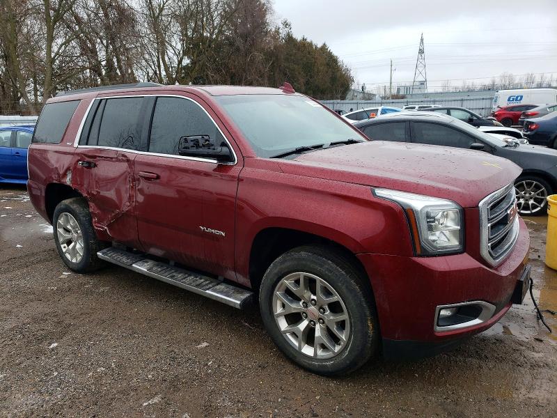 Photo 4 from auction – 2016 GMC YUKON with VIN 1GKS2BKC3GR426149