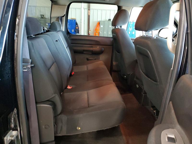 Photo 10 from auction – 2012 CHEVROLET SILVERADO with VIN 3GCPKSE73CG103777