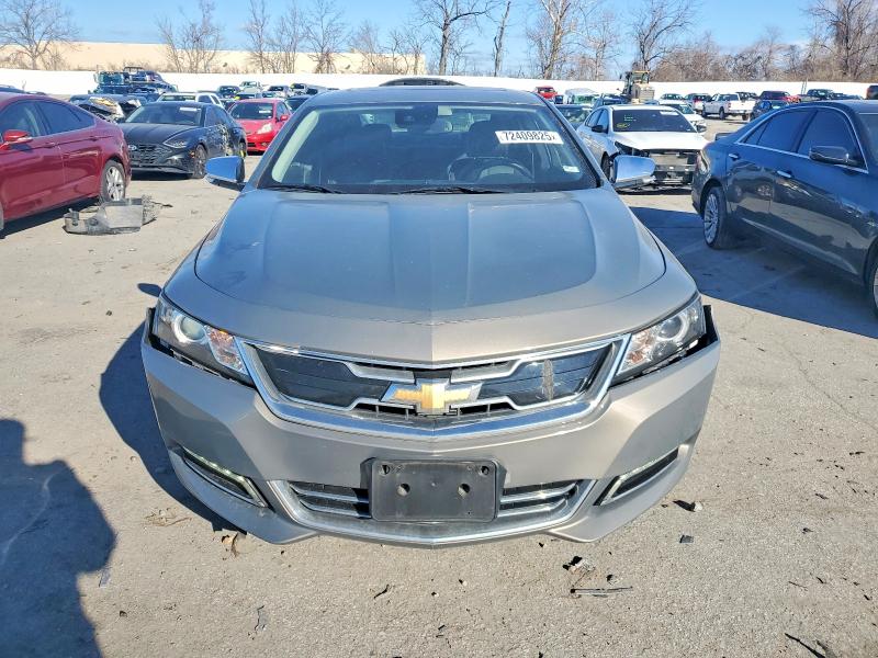 Photo 5 from auction – 2017 CHEVROLET IMPALA PRE with VIN 2G1145S35H9190126
