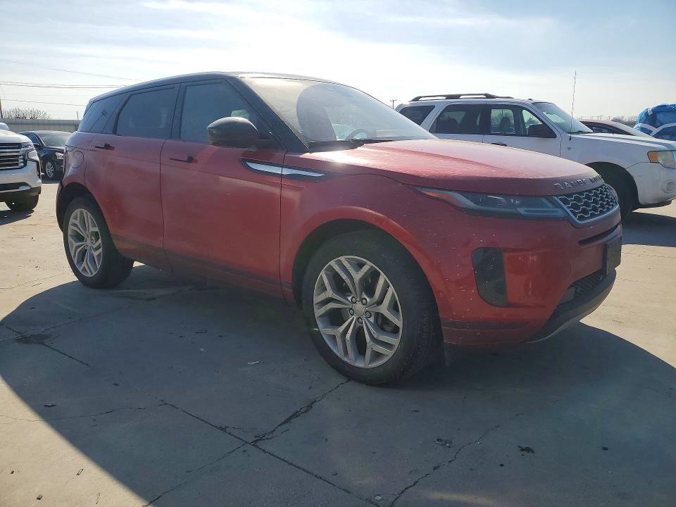 Photo 4 from auction – 2020 LAND ROVER RANGE ROVER EVOQUE with VIN SALZP2FX7LH061024