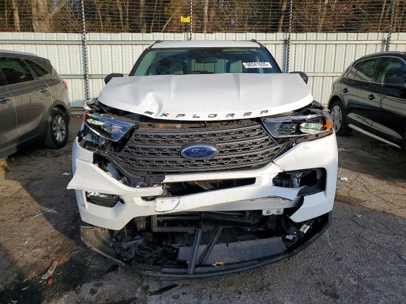 Photo 5 from auction – 2021 FORD EXPLORER with VIN 1FMSK7DH4MGB57034