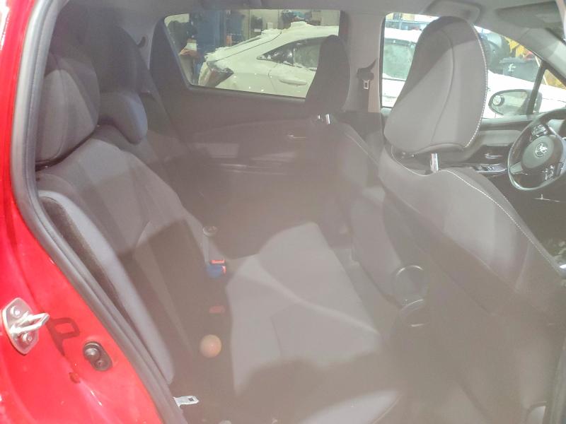 Photo 10 from auction – 2015 TOYOTA YARIS with VIN VNKKTUD37FA030828