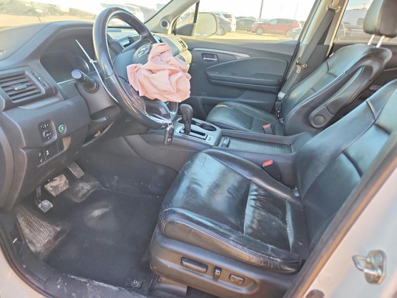Photo 7 from auction – 2019 HONDA PILOT EXL with VIN 5FNYF6H52KB011672