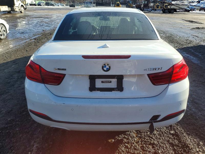 Photo 6 from auction – 2018 BMW 430XI with VIN WBA4Z3C55JEC58020