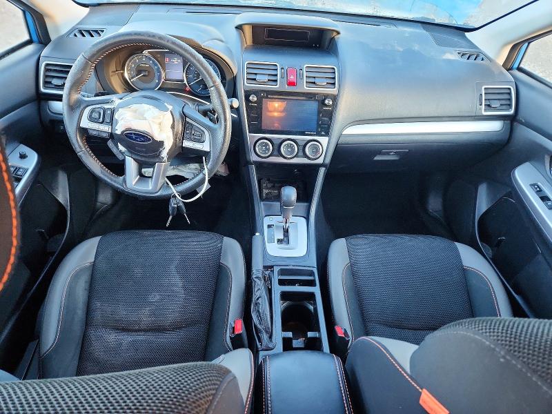 Photo 8 from auction – 2017 SUBARU CROSSTREK with VIN JF2GPADC1H8212375