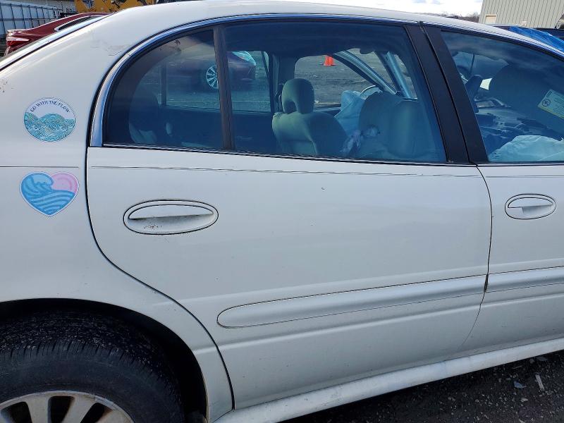 Photo 10 from auction – 2005 BUICK LESABRE CU with VIN 1G4HP52K25U151699