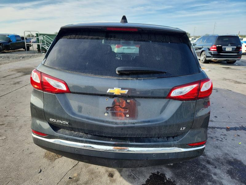 Photo 6 from auction – 2019 CHEVROLET EQUINOX LT with VIN 2GNAXKEV5K6200843